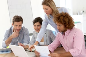 Maven Sales Manager providing sales coaching